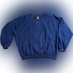 Men’s Blue Nike XL Insulated Pullover